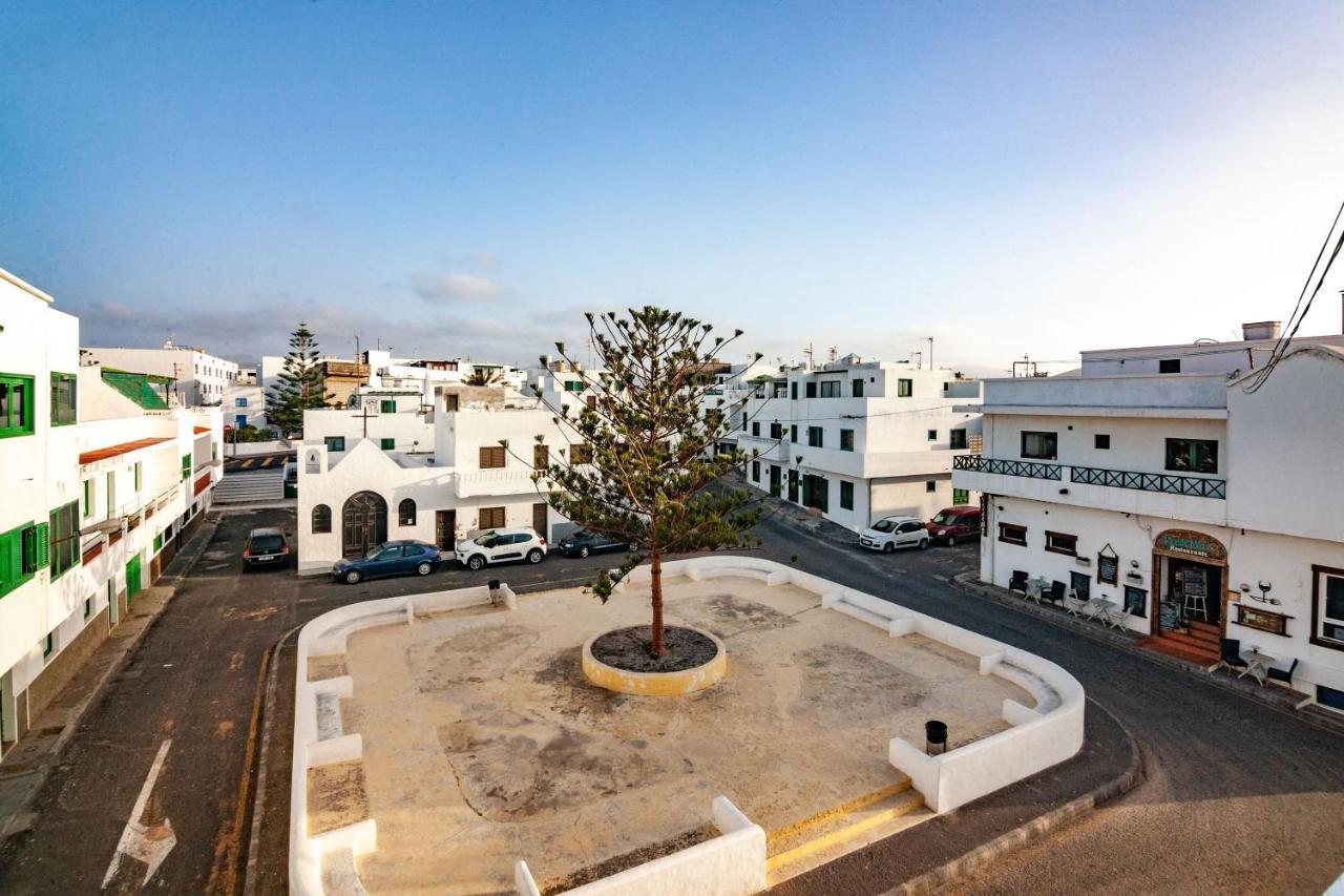 Quemao - La Santa Apartments With Sea View Eksteriør bilde